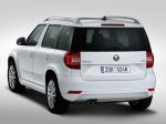 Skoda Yeti 2013 года